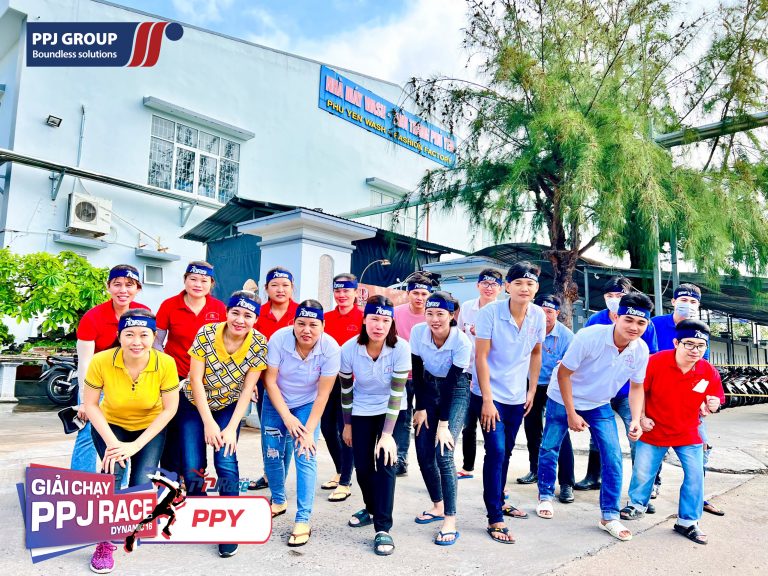 PPJ GROUP TỔ CHỨC LỄ KICK-OFF GIẢI CHẠY PPJ RACE – DYNAMIC 16 | Tập ...