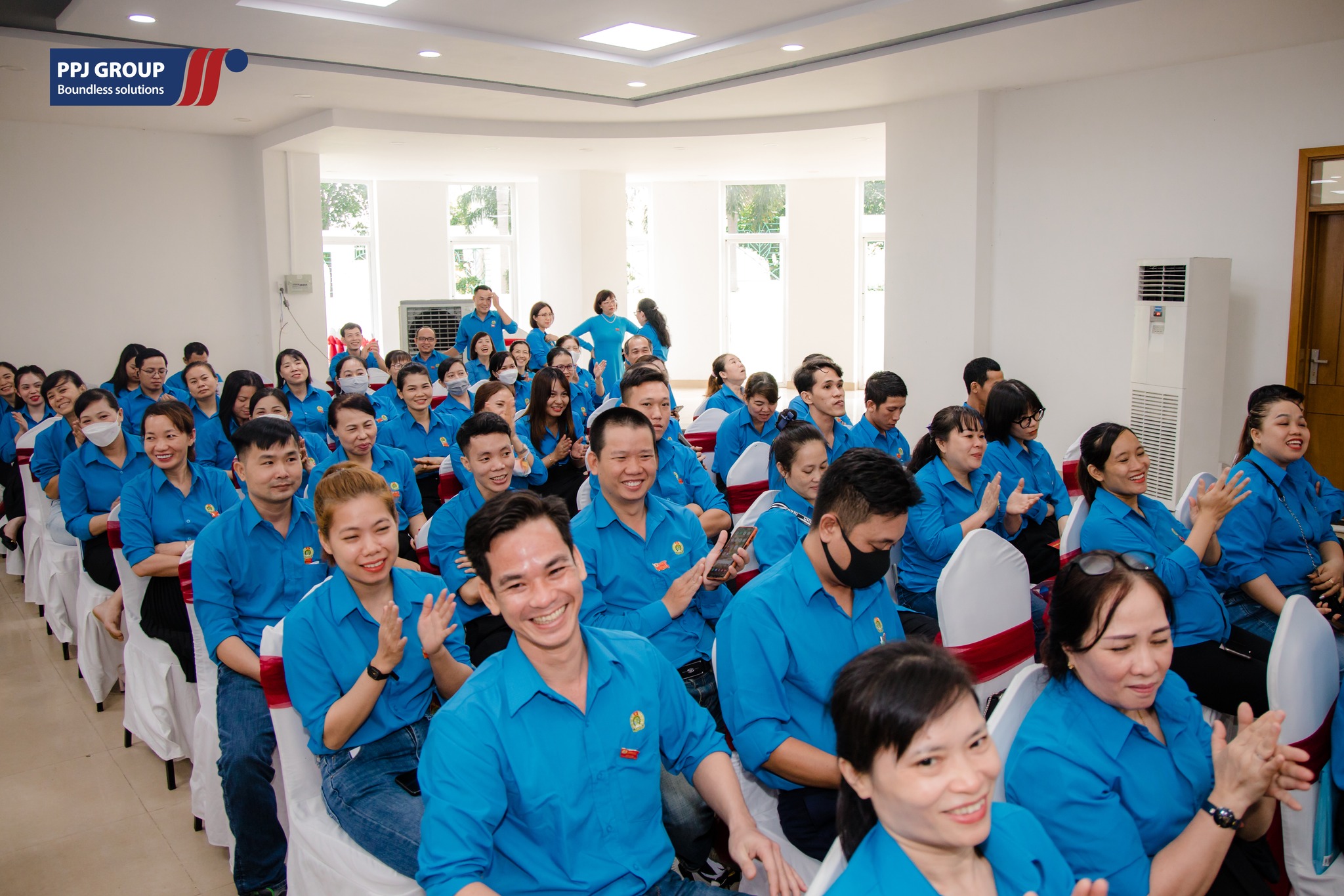 ĐẠI HỘI CÔNG ĐOÀN CTCP QUỐC TẾ PHONG PHÚ NHIỆM KỲ 2023-2028 | Tập đoàn ...