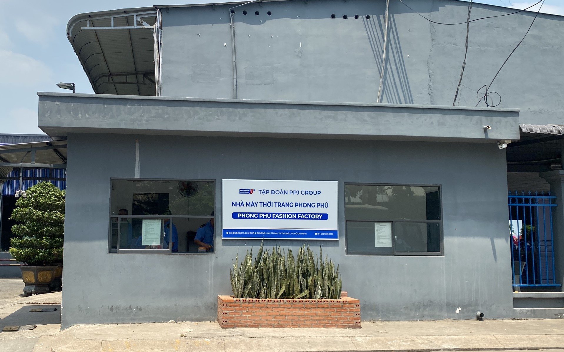 CÔNG BỐ GIẤY PHÉP MÔI TRƯỜNG CỦA NHÀ MÁY THỜI TRANG PHONG PHÚ | Tập ...